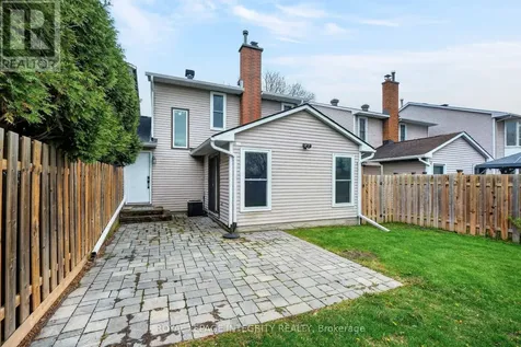 1167 Saint-emmanuel Terrace Ottawa ON K1C 2J6