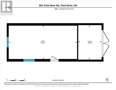 891A Trent River Road Trent Hills ON K0L 1Z0