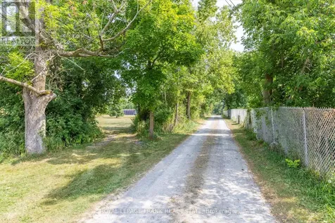 891A Trent River Road Trent Hills ON K0L 1Z0