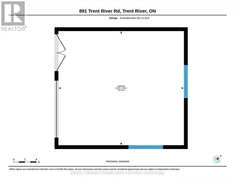 891A Trent River Road Trent Hills ON K0L 1Z0