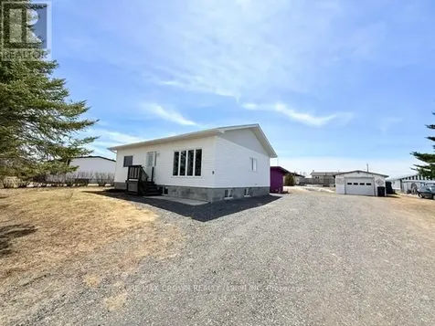 9 Payette Street Val Rita Street Kapuskasing ON P0L 2G0