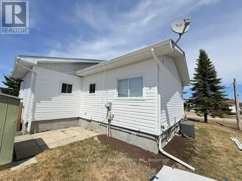 9 Payette Street Val Rita Street Kapuskasing ON P0L 2G0