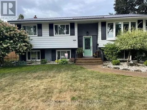 47 Meighen Crescent Brockville ON K6V 3J8