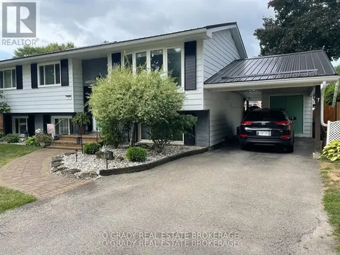 47 Meighen Crescent Brockville ON K6V 3J8