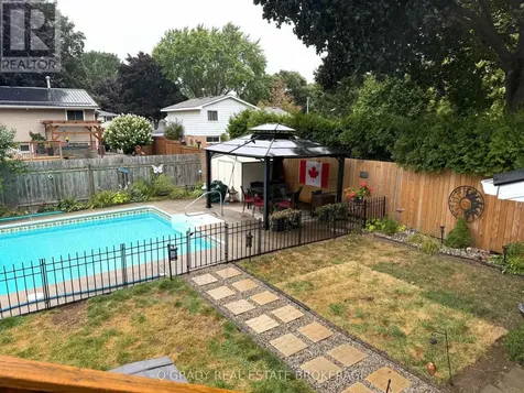 47 Meighen Crescent Brockville ON K6V 3J8