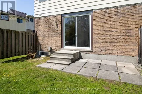 1293 Vista Drive Brockville ON K6V 6G2