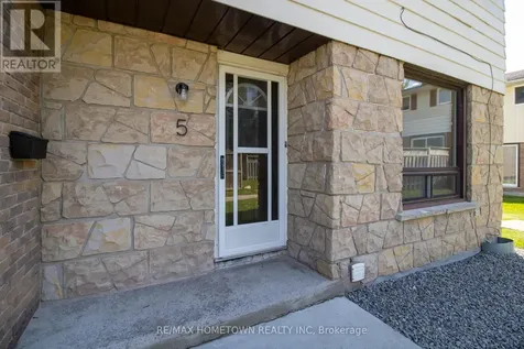 1293 Vista Drive Brockville ON K6V 6G2