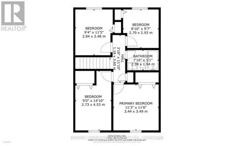 1293 Vista Drive Brockville ON K6V 6G2