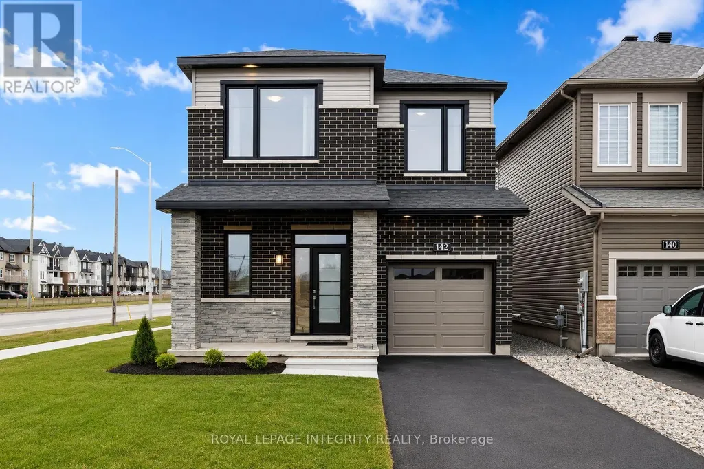 142 Shallow Pond Place East Ottawa ON K4A 5N9