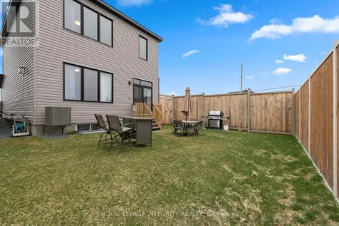142 Shallow Pond Place East Ottawa ON K4A 5N9