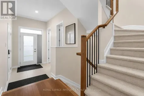 142 Shallow Pond Place East Ottawa ON K4A 5N9