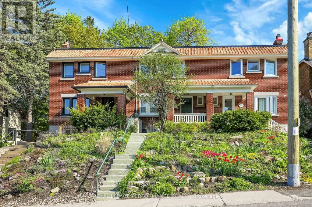 296 Holmwood Avenue Ottawa ON K1S 2R3
