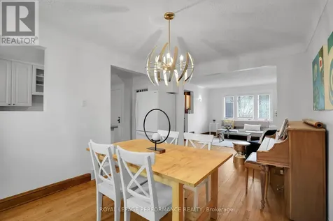 296 Holmwood Avenue Ottawa ON K1S 2R3