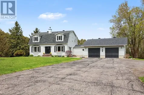 8471 Marionville Road Ottawa ON K0C 2K0