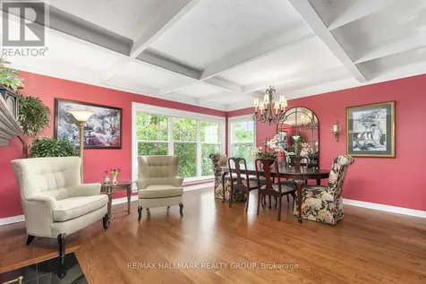 1 Rideau Glen Drive Ottawa ON K2C 3H1