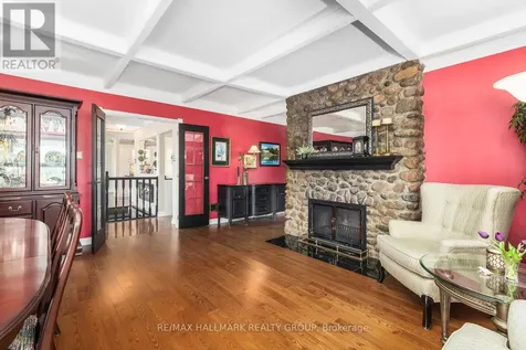 1 Rideau Glen Drive Ottawa ON K2C 3H1