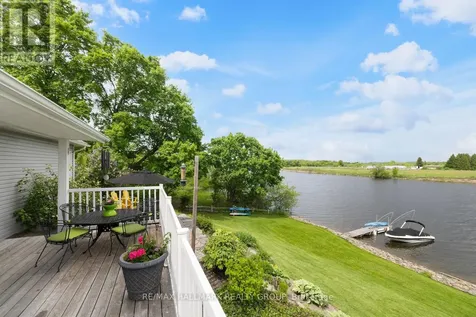 1 Rideau Glen Drive Ottawa ON K2C 3H1