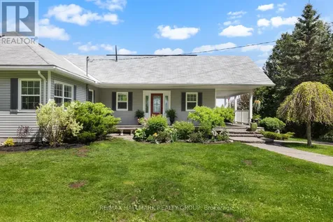 1 Rideau Glen Drive Ottawa ON K2C 3H1