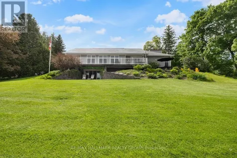 1 Rideau Glen Drive Ottawa ON K2C 3H1