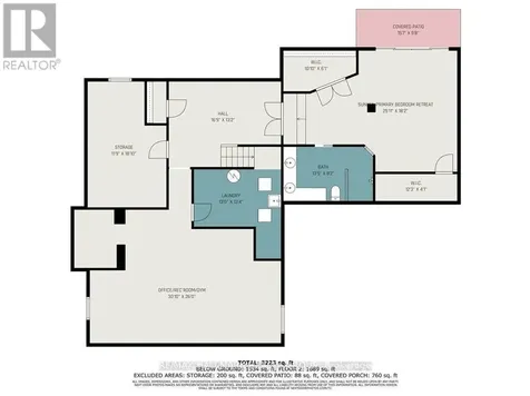 1 Rideau Glen Drive Ottawa ON K2C 3H1