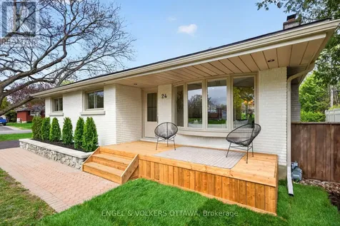 24 Roundhay Drive Ottawa ON K2G 1B5