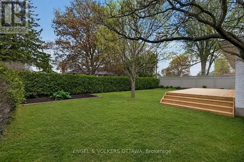 24 Roundhay Drive Ottawa ON K2G 1B5