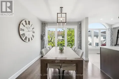 233 Greenridge Street Ottawa ON K1C 7R8