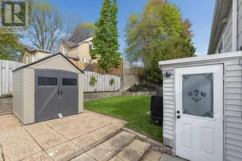 154 Forest Road Cambridge ON N1S 3B8