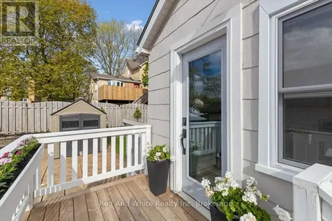 154 Forest Road Cambridge ON N1S 3B8