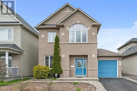 314 Oakcrest Way Ottawa ON K4A 0L4