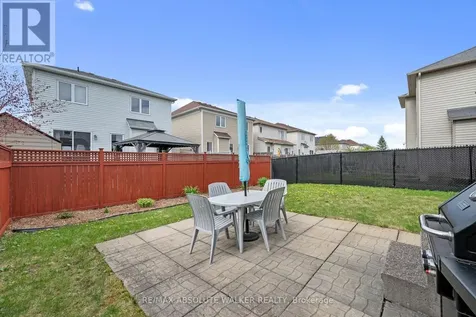 314 Oakcrest Way Ottawa ON K4A 0L4