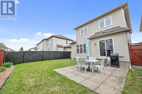314 Oakcrest Way Ottawa ON K4A 0L4