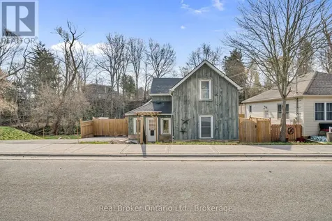 28 Church Street West Halton Hills (ac Acton) ON L7J 1K2