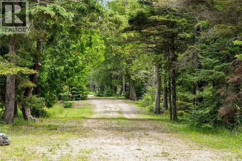 1020 Dorcas Bay Road Tobermory ON N0H 2R0