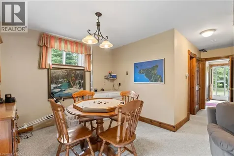 1020 Dorcas Bay Road Tobermory ON N0H 2R0