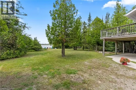 1020 Dorcas Bay Road Tobermory ON N0H 2R0