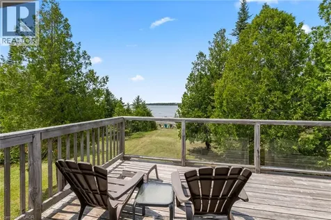 1020 Dorcas Bay Road Tobermory ON N0H 2R0