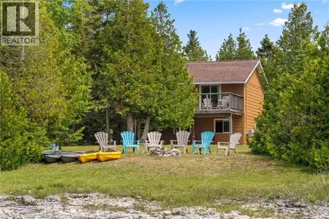 1020 Dorcas Bay Road Tobermory ON N0H 2R0