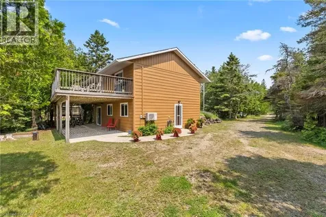 1020 Dorcas Bay Road Tobermory ON N0H 2R0