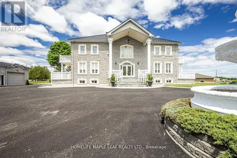 2280 Simcoe County Road 27 Bradford West Gwillimbury ON L3Z 2M8