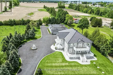 2280 Simcoe County Road 27 Bradford West Gwillimbury ON L3Z 2M8