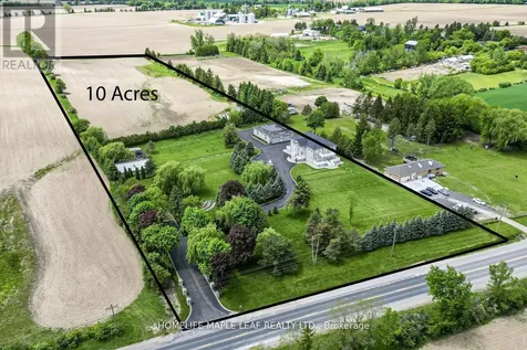 2280 Simcoe County Road 27 Bradford West Gwillimbury ON L3Z 2M8