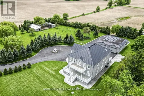 2280 Simcoe County Road 27 Bradford West Gwillimbury ON L3Z 2M8