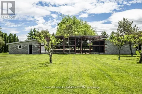 2280 Simcoe County Road 27 Bradford West Gwillimbury ON L3Z 2M8