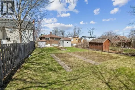 11 Duff Street Hamilton ON L9C 1A8