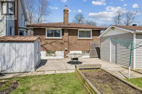 11 Duff Street Hamilton ON L9C 1A8