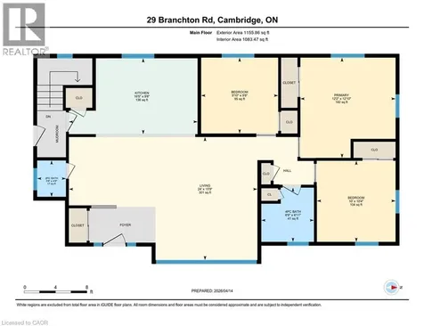 29 Branchton Road Cambridge ON N1R 5S2