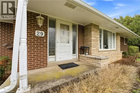 29 Branchton Road Cambridge ON N1R 5S2