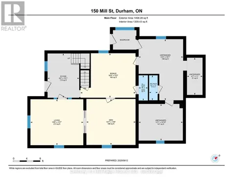 150 Mill Street West Grey ON N0G 1R0