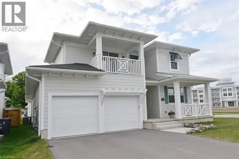 403 Breakwater Boulevard Port Stanley ON N5L 0B5